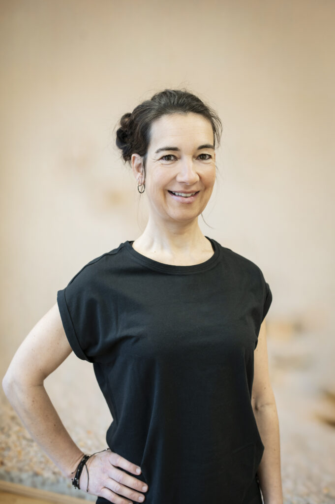 Christine Dalmonek – Beckenbodentraining und funktionelle Körperarbeit in Graz