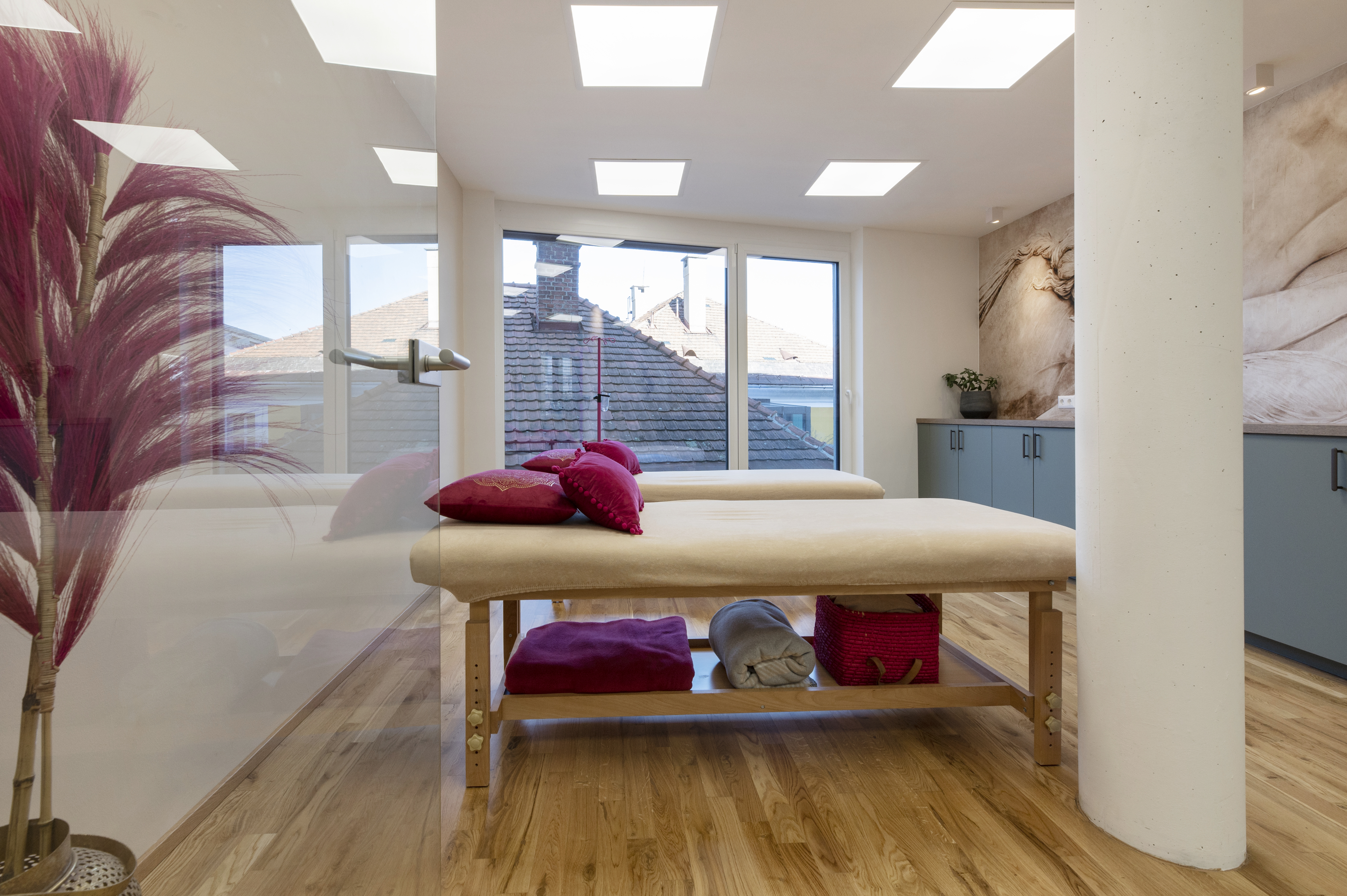 Ultraschall Beckenbodentraining Graz – sichtbar trainieren