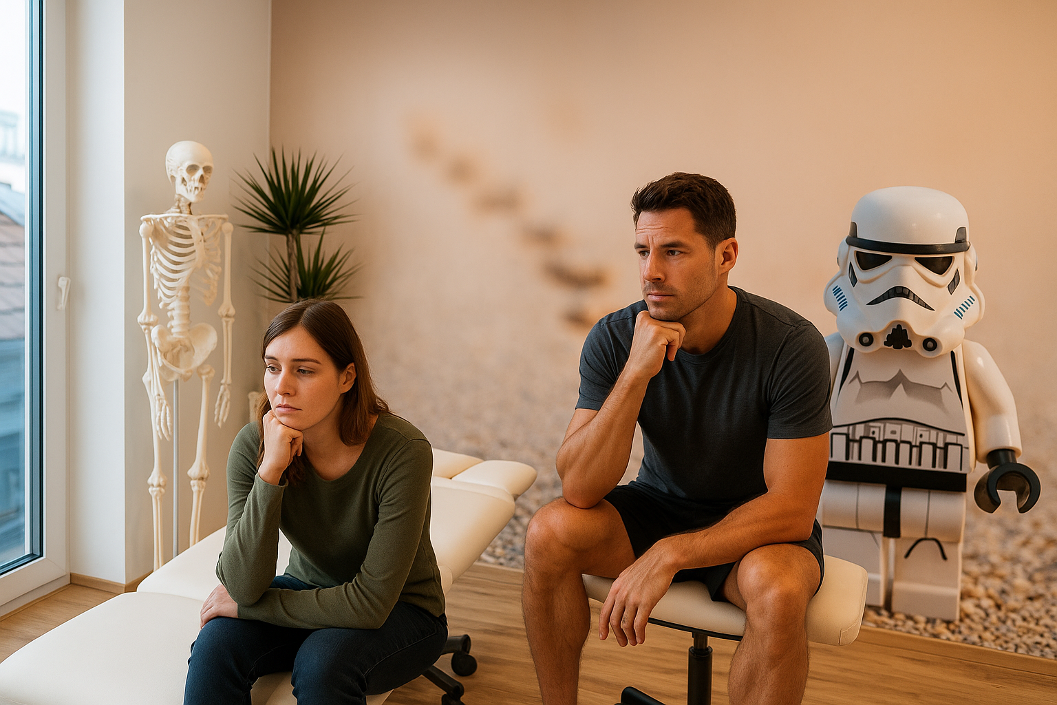 Männer & diskrete Beschwerden